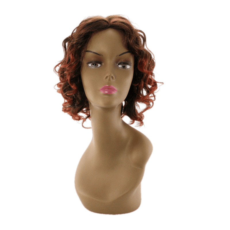 VIP Extensions Pallet #135 - Lot of Wigs - 100% Human Hair - Variety of Styles Wig Black