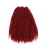 VIP Extensions Pallet #138 - Lot of Hair, Variety of Styles Hair Extension Black