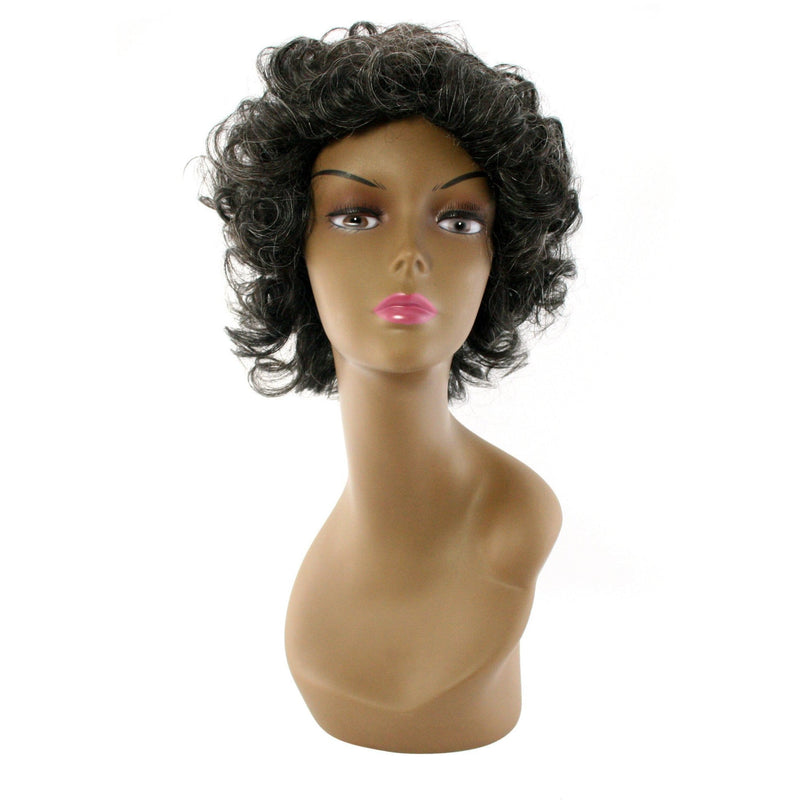 VIP Extensions Pallet #144 - 100% Human Hair Wigs - Variety of Styles and Colors Wig White Smoke