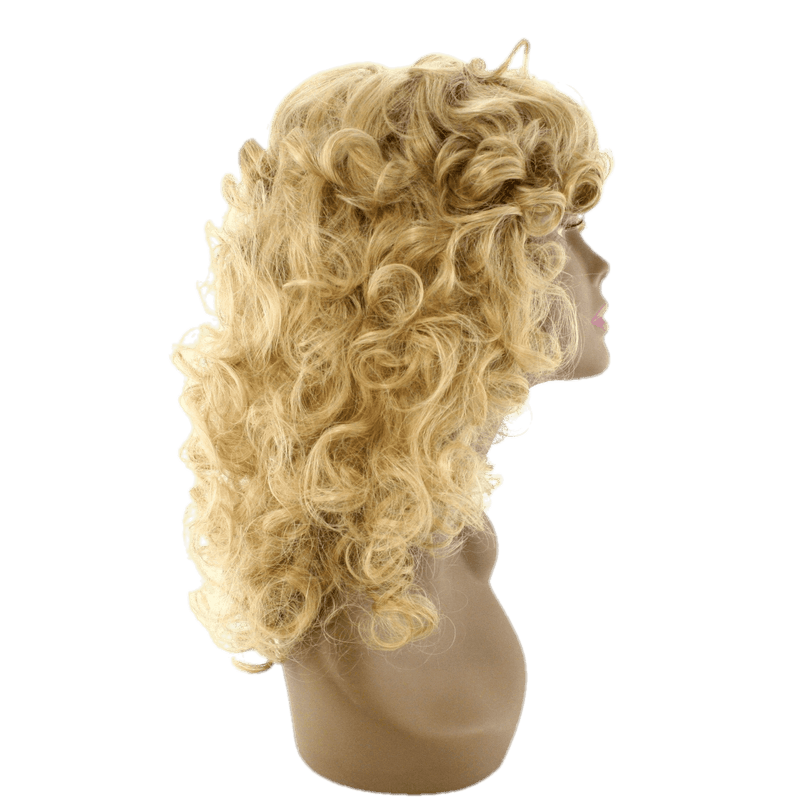 VIP Extensions Pallet #144 - 100% Human Hair Wigs - Variety of Styles and Colors Wig Black