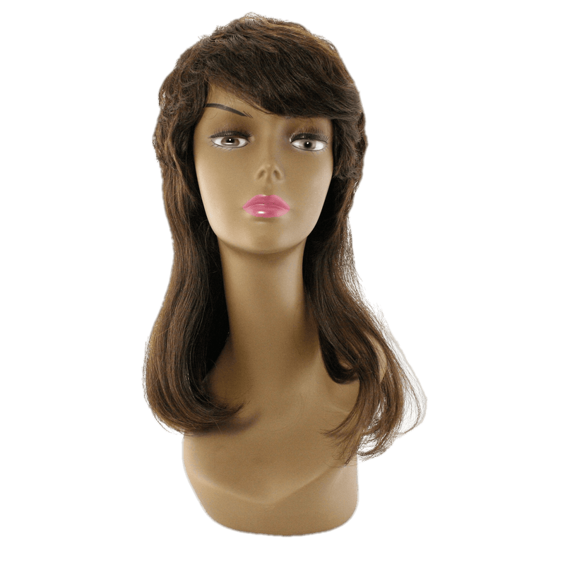 VIP Extensions Pallet #144 - 100% Human Hair Wigs - Variety of Styles and Colors Wig Black