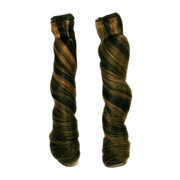 VIP Extensions Pallet #145 - 100% Human Hair - Variety of Styles and Colors Hair Extension Black