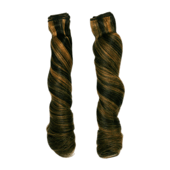 VIP Extensions Pallet #145 - 100% Human Hair - Variety of Styles and Colors Hair Extension Black