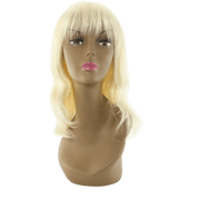 VIP Extensions Pallet #146 - 100% Human Hair Wig - Variety of Styles and Colors Wig Black