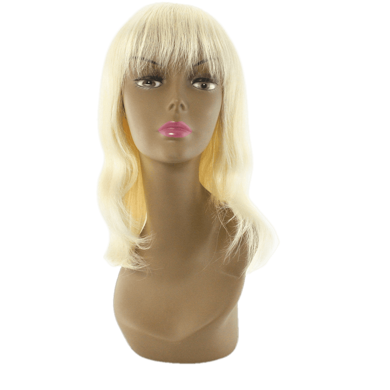 VIP Extensions Pallet #146 - 100% Human Hair Wig - Variety of Styles and Colors Wig Black