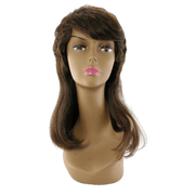 VIP Extensions Pallet #146 - 100% Human Hair Wig - Variety of Styles and Colors Wig Black