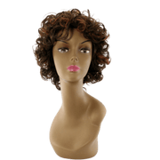 VIP Extensions Pallet #146 - 100% Human Hair Wig - Variety of Styles and Colors Wig Black