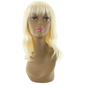VIP Extensions Pallet #146 - 100% Human Hair Wig - Variety of Styles and Colors Wig Black