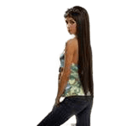 VIP Extensions Pallet #150 - Lot of Hair - Variety of Styles and Colors Hair Extension Black