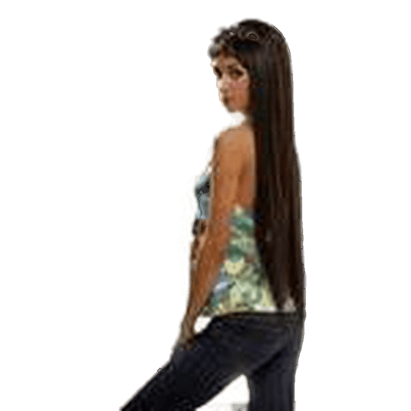 VIP Extensions Pallet #150 - Lot of Hair - Variety of Styles and Colors Hair Extension Black