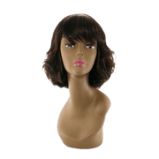 VIP Extensions Pallet #156 - Lot of 100% Human Hair Wigs - Variety of Styles and Colors Wig Black