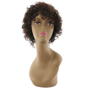 VIP Extensions Pallet #156 - Lot of 100% Human Hair Wigs - Variety of Styles and Colors Wig Black