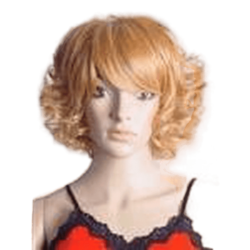 VIP Extensions Pallet #157 - Lot of Wigs - Variety of Styles and Colors Wig Black