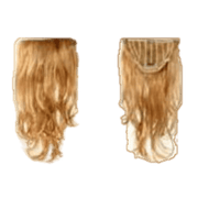 VIP Extensions Pallet #159 - Lot of Hair - Variety of Styles and Colors Hair Extension Black