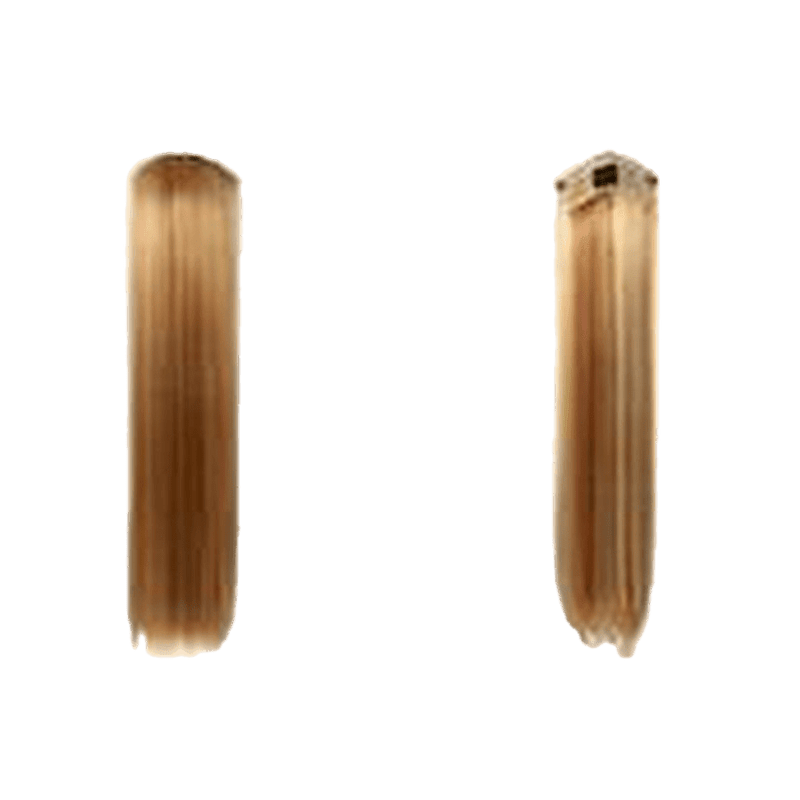 VIP Extensions Pallet #161 - Lot of Hair - Variety of Styles and Colors Hair Extension Black