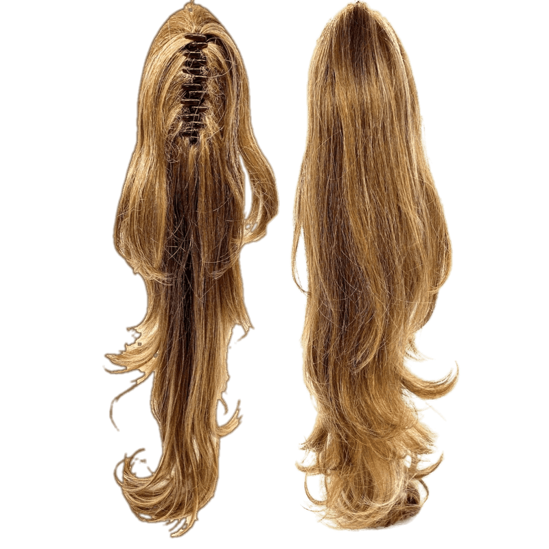 VIP Extensions Pallet #161 - Lot of Hair - Variety of Styles and Colors Hair Extension Black