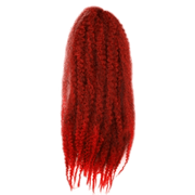VIP Extensions Pallet #177 - Lot of Hair - Variety of Styles and Colors Hair Extension Dark Red