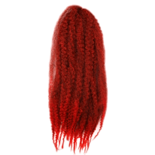 VIP Extensions Pallet #177 - Lot of Hair - Variety of Styles and Colors Hair Extension Dark Red