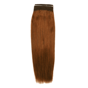 VIP Extensions Pallet #178 - Lot of Hair - Variety of Styles and Colors Hair Extension Saddle Brown