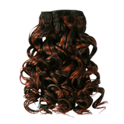 VIP Extensions Pallet #179 - Lot of Hair - Variety of Styles and Colors Hair Extension Black