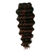 VIP Extensions Pallet #184 - Lot of Hair - Variety of Styles and Colors Hair Extension Black