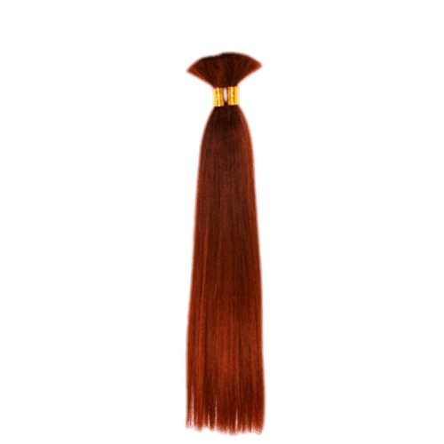 VIP Extensions Pallet #184 - Lot of Hair - Variety of Styles and Colors Hair Extension Dark Red