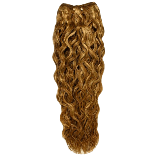 VIP Extensions Pallet #184 - Lot of Hair - Variety of Styles and Colors Hair Extension Saddle Brown