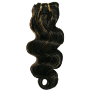 VIP Extensions Pallet #184 - Lot of Hair - Variety of Styles and Colors Hair Extension Black