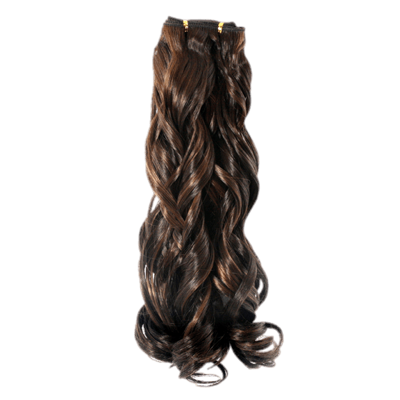 VIP Extensions Pallet #185 - Lot of Hair - Variety of Styles and Colors Hair Extension Black