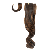 VIP Extensions Pallet #185 - Lot of Hair - Variety of Styles and Colors Hair Extension Black