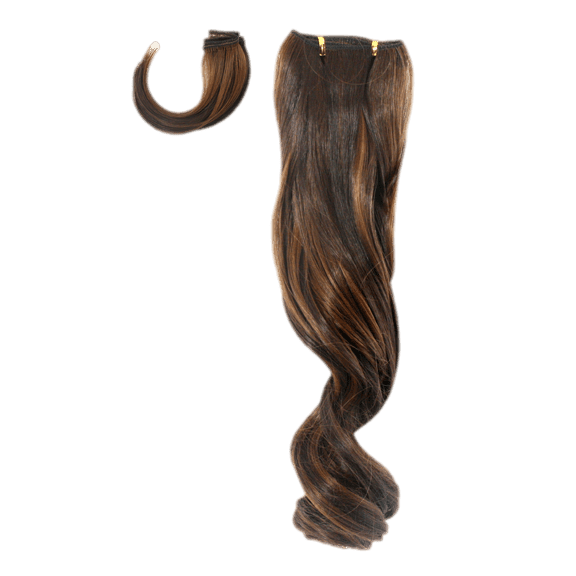 VIP Extensions Pallet #185 - Lot of Hair - Variety of Styles and Colors Hair Extension Black