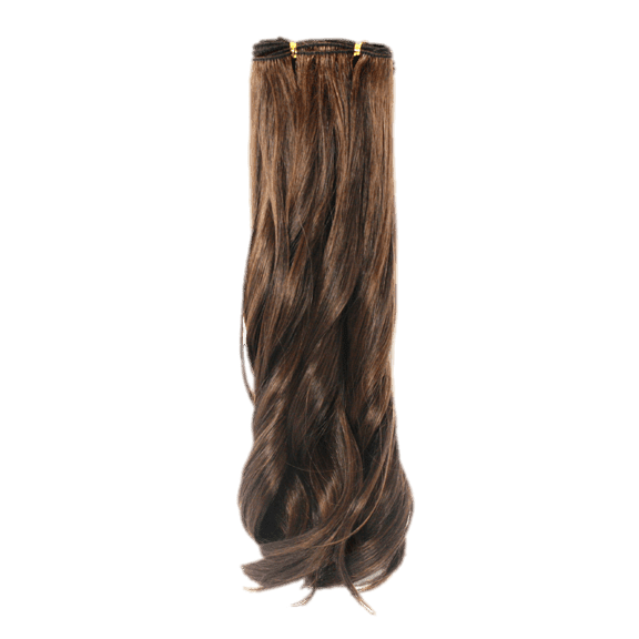 VIP Extensions Pallet #186 - Lot of Hair - Variety of Styles and Colors Hair Extension Dark Olive Green