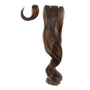 VIP Extensions Pallet #186 - Lot of Hair - Variety of Styles and Colors Hair Extension Black