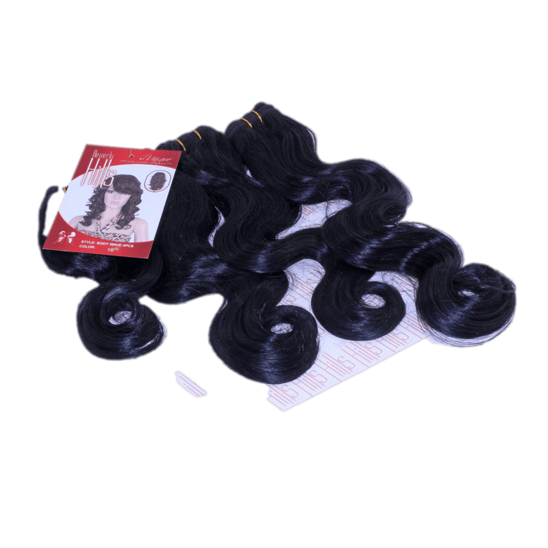 VIP Extensions Pallet #186 - Lot of Hair - Variety of Styles and Colors Hair Extension Black