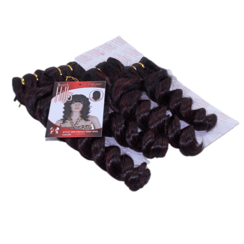 VIP Extensions Pallet #186 - Lot of Hair - Variety of Styles and Colors Hair Extension Black