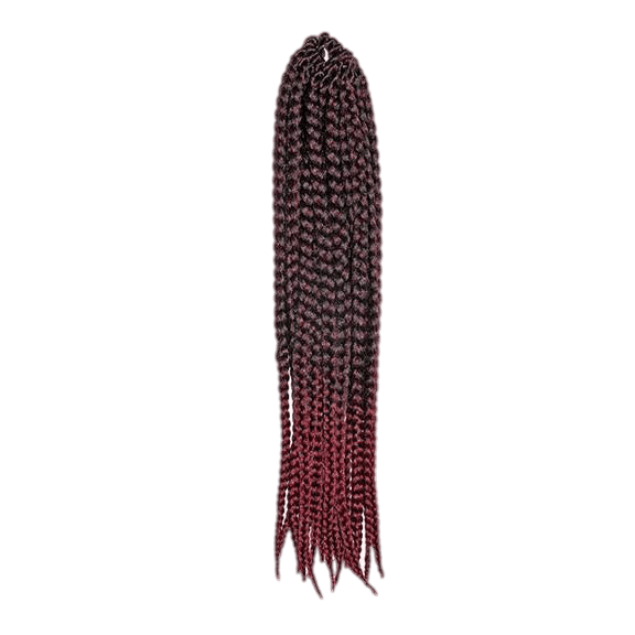 VIP Extensions Pallet #190 - Lot of Hair - Variety of Styles and Colors Hair Extension Dark Slate Gray