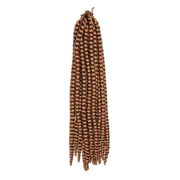VIP Extensions Pallet #190 - Lot of Hair - Variety of Styles and Colors Hair Extension Saddle Brown