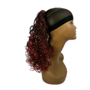 VIP Extensions Pallet #193 - Lot of Hair - Variety of Styles and Colors Hair Extension Black