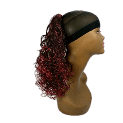 VIP Extensions Pallet #193 - Lot of Hair - Variety of Styles and Colors Hair Extension Black