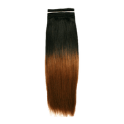 VIP Extensions Pallet #194 - Lot of 100% Human Hair - Variety of Styles and Colors Hair Extension Saddle Brown