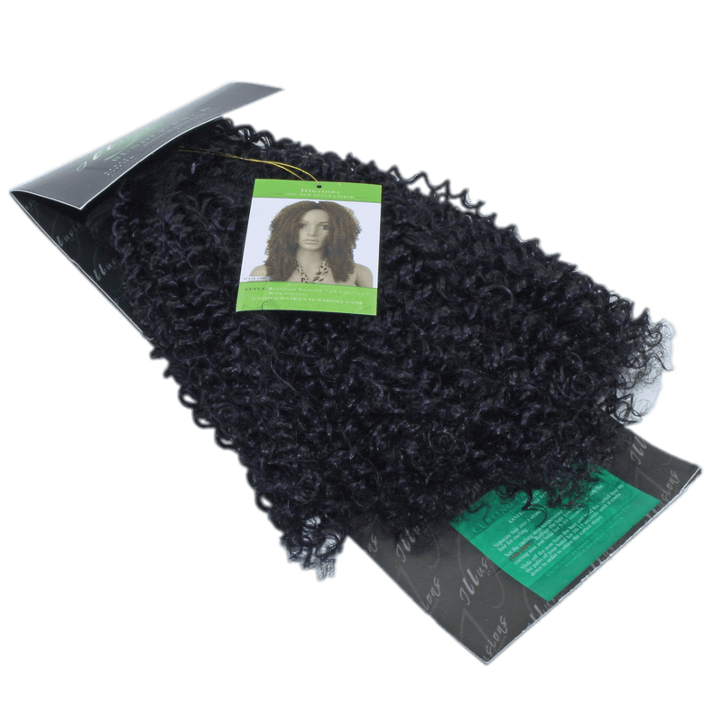 VIP Extensions Pallet #195 - Lot of Hair - Variety of Styles and Colors Hair Extension Black