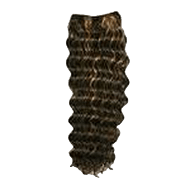 VIP Extensions Pallet #195 - Lot of Hair - Variety of Styles and Colors Hair Extension Black