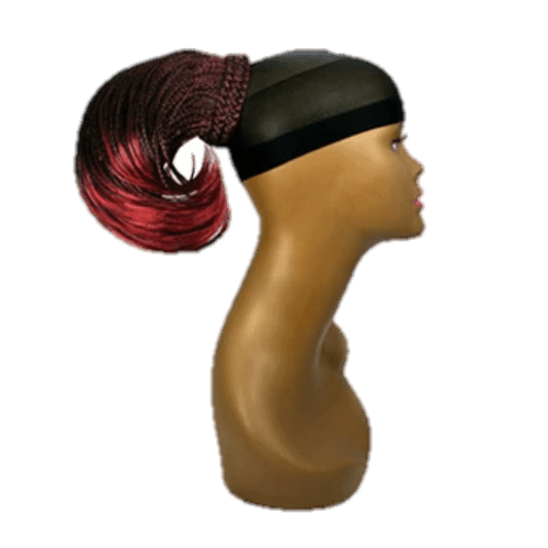 VIP Extensions Pallet #198 - Lot of Hair - Variety of Styles and Colors Hair Extension Black