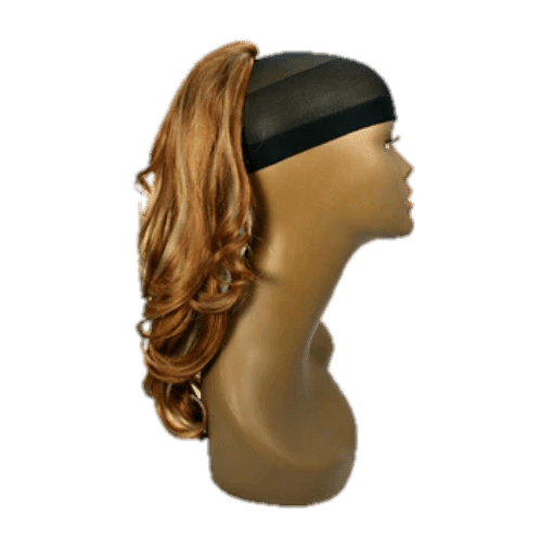 VIP Extensions Pallet #198 - Lot of Hair - Variety of Styles and Colors Hair Extension Black