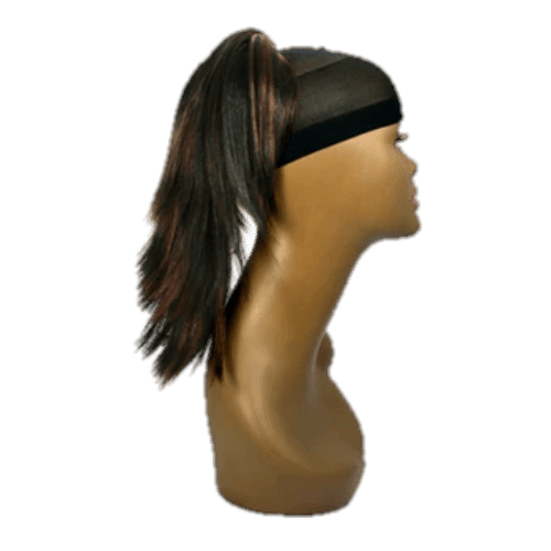 VIP Extensions Pallet #201 - Lot of Hair - Variety of Styles and Colors Hair Extension Black