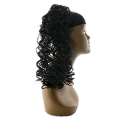 VIP Extensions Pallet #201 - Lot of Hair - Variety of Styles and Colors Hair Extension Black