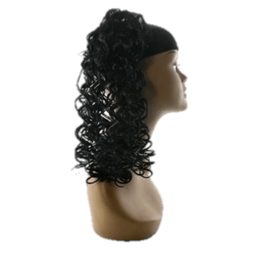 VIP Extensions Pallet #201 - Lot of Hair - Variety of Styles and Colors Hair Extension Black