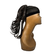 VIP Extensions Pallet #202 - Lot of Hair - Variety of Styles and Colors Hair Extension Black