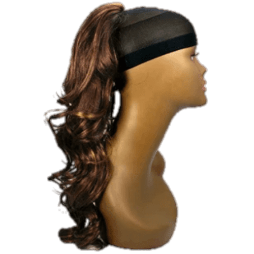 VIP Extensions Pallet #202 - Lot of Hair - Variety of Styles and Colors Hair Extension Black