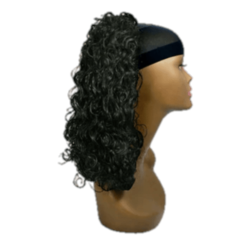 VIP Extensions Pallet #203 - Lot of Hair - Variety of Styles and Colors Hair Extension Black